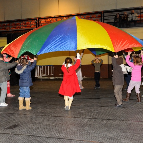 Organizador de eventos
