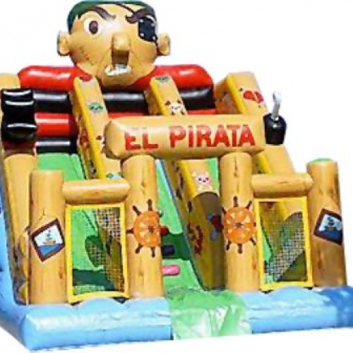 Toboganes Hinchables