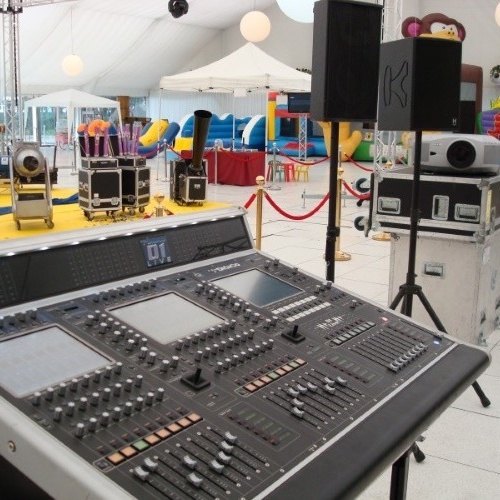 Sonido | Audiovisuales