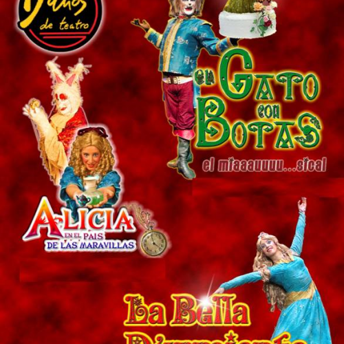 Teatros y Microteatros