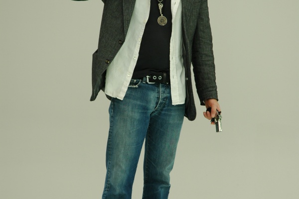 Gustavo Biosca (El cómico Suicida)