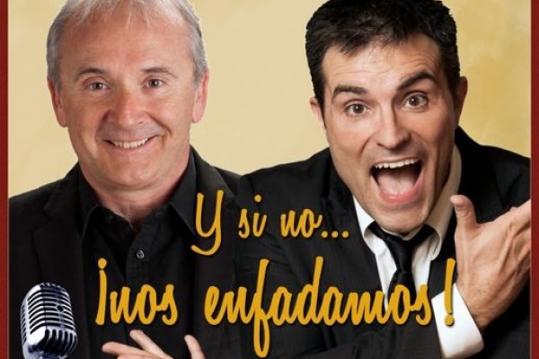 XAVIER DELTELL Y LUIS LARRODERA