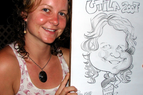 CARICATURISTAS MADRID