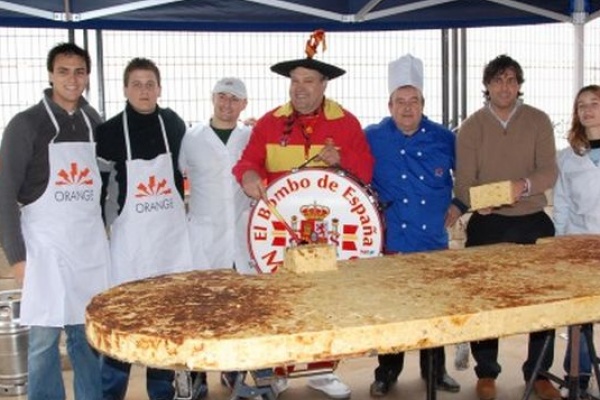 COMIDAS POPULARES MADRID