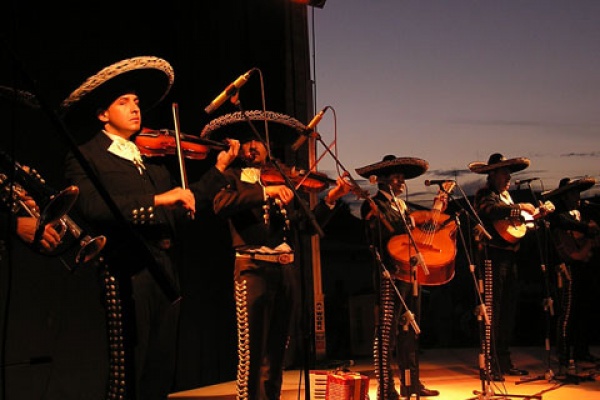 MARIACHI MADRID
