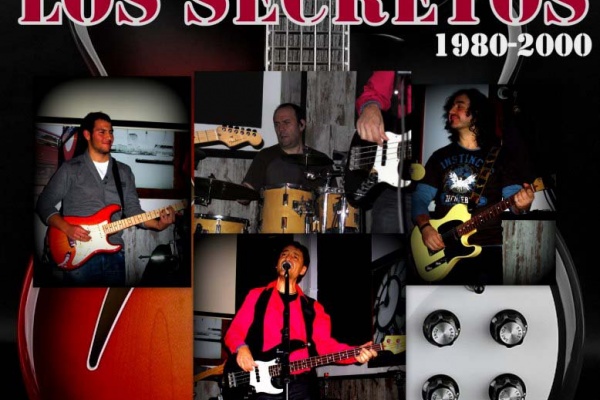 TRIBUTO LOS SECRETOS