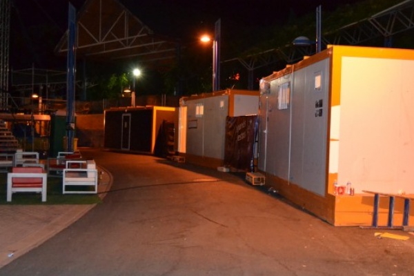 Alquiler de Camerinos