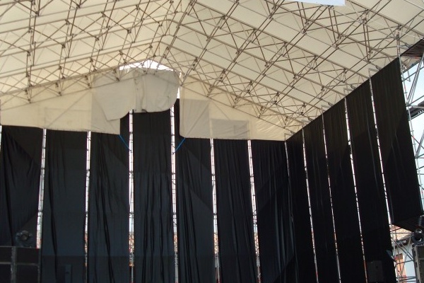 Alquiler de Escenarios