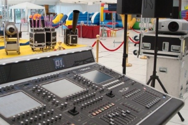 Sonido e Iluminación