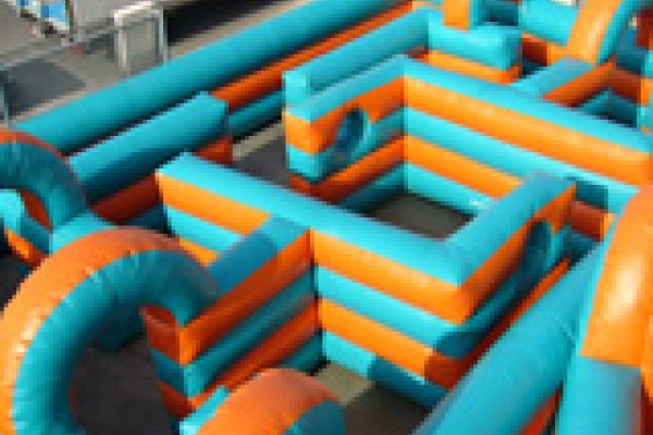 BATALLA ACUÁTICO EN EL LABERINTO