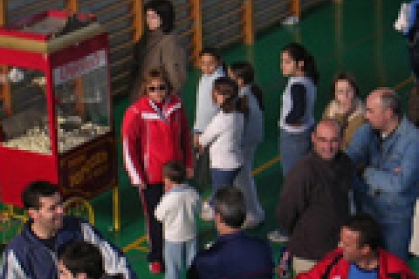 MÁQUINA DE PALOMITAS