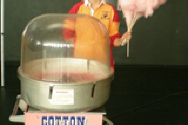 MÁQUINA DE ALGODÓN