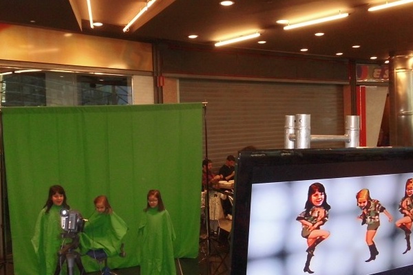 BODYDANCING CABEZAS MARCHOSAS