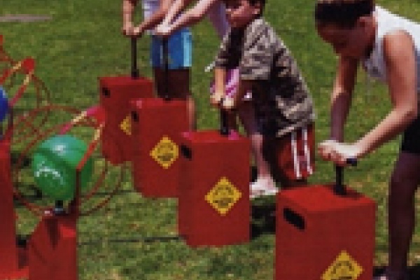 JUEGOS PARA NIÑOS EXPLOTA GLOBOS