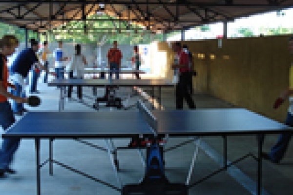 MESAS DE PING PONG