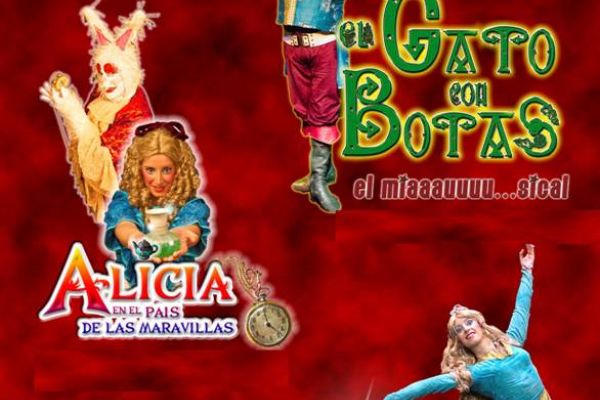 Oras de Teatro y Microteatro Infantiles