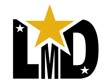 Logo LMD: organizacion de eventos